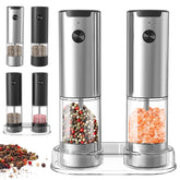 Electric Salt And Pepper Grinder